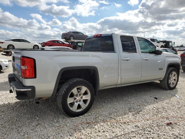 1GTR1UEHXEZ377982 - 2014 GMC SIERRA C1500 SLE SILVER photo 3