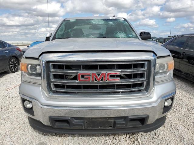 1GTR1UEHXEZ377982 - 2014 GMC SIERRA C1500 SLE SILVER photo 5