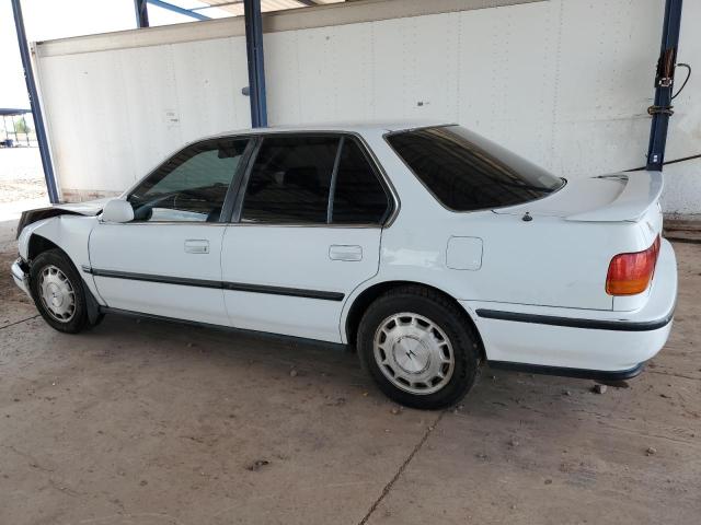 JHMCB7572PC001261 - 1993 HONDA ACCORD EX WHITE photo 2