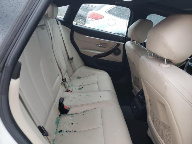 WBA4A5C53FG051458 - 2015 BMW 428 I GRAN COUPE WHITE photo 10