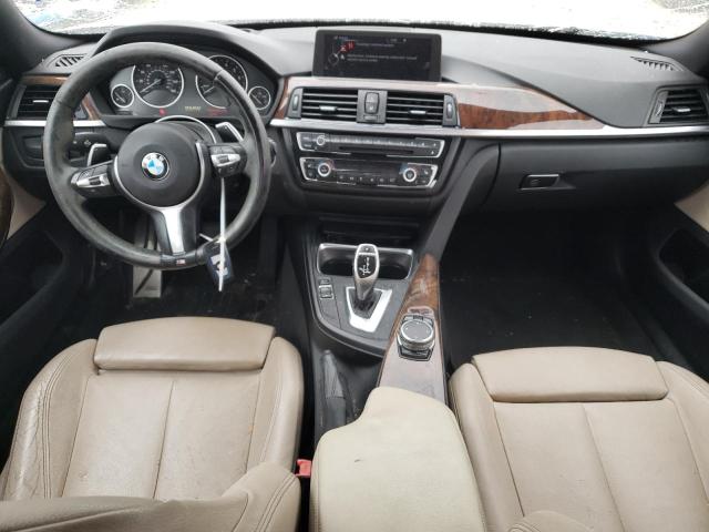 WBA4A5C53FG051458 - 2015 BMW 428 I GRAN COUPE WHITE photo 8