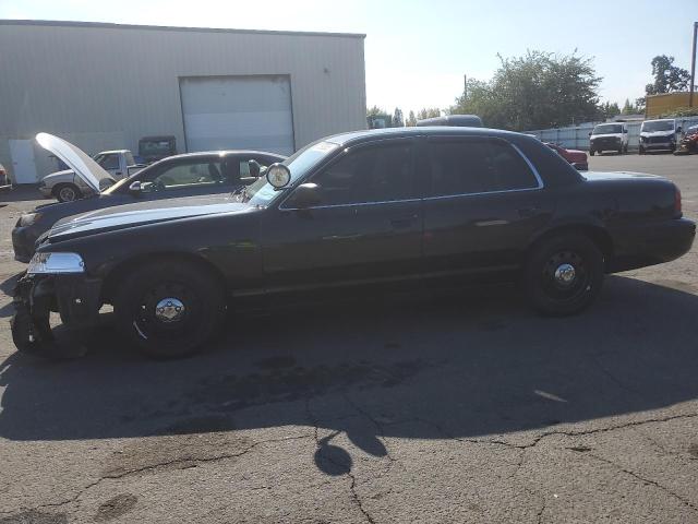 2008 FORD CROWN VICT POLICE INTERCEPTOR, 
