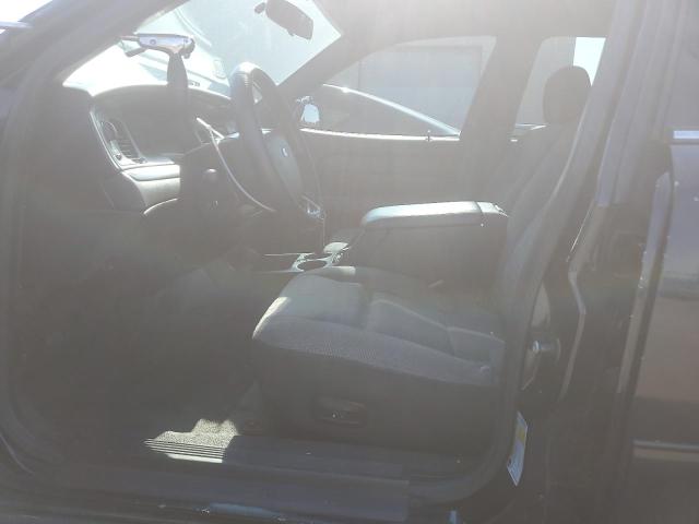 2FAHP71V08X152297 - 2008 FORD CROWN VICT POLICE INTERCEPTOR BLACK photo 7