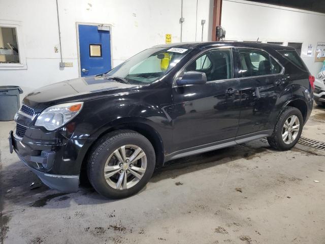 2012 CHEVROLET EQUINOX LS, 