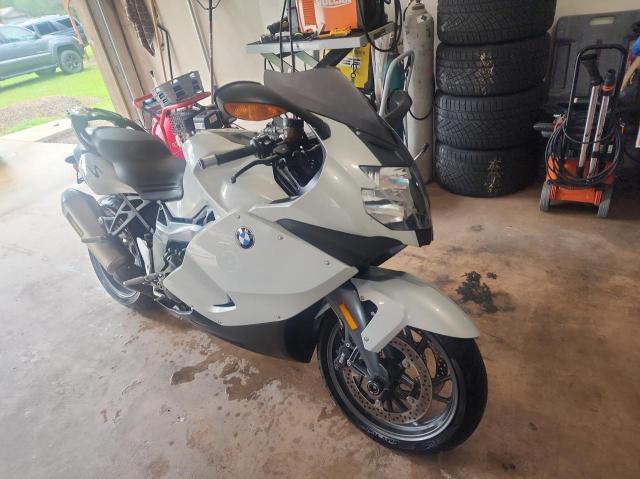 WB10509019ZV93278 - 2009 BMW K1300 S GRAY photo 1