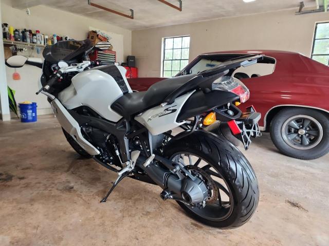 WB10509019ZV93278 - 2009 BMW K1300 S GRAY photo 3