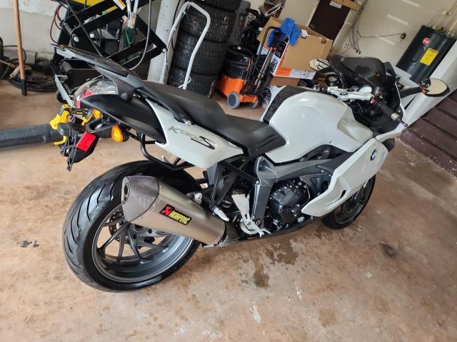 WB10509019ZV93278 - 2009 BMW K1300 S GRAY photo 4