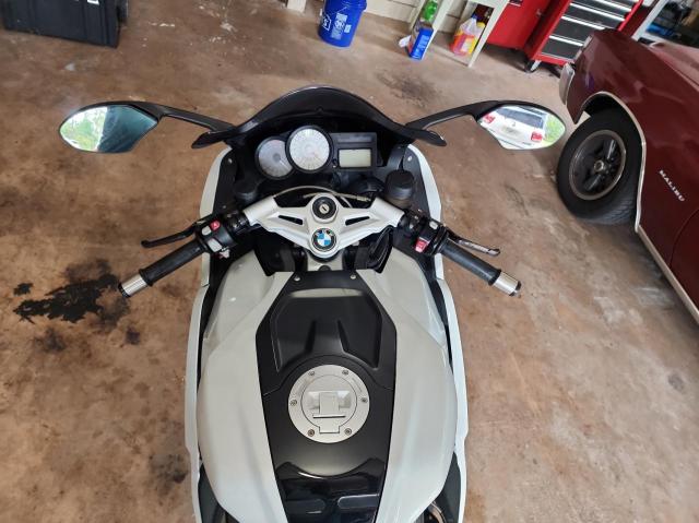 WB10509019ZV93278 - 2009 BMW K1300 S GRAY photo 5