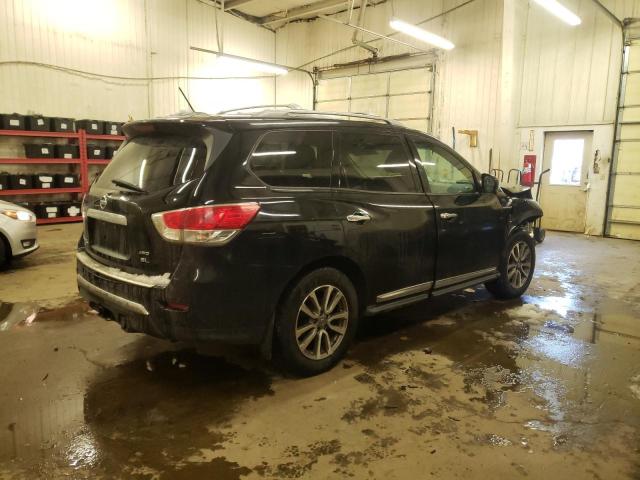 5N1AR2MM9DC675493 - 2013 NISSAN PATHFINDER S 黑色 照片 3