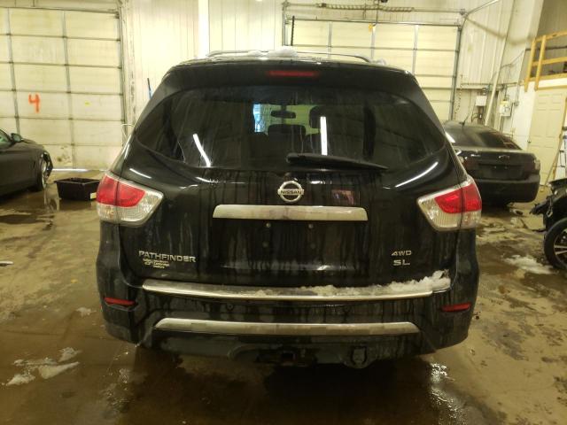5N1AR2MM9DC675493 - 2013 NISSAN PATHFINDER S 黑色 照片 6