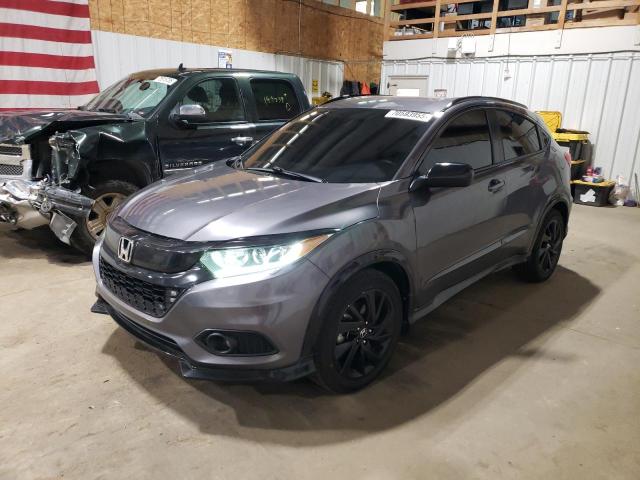 2021 HONDA HR-V SPORT, 
