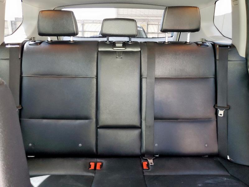 5UXWY3C56G0N86711 - 2016 BMW X3 XDRIVE28D WHITE photo 10