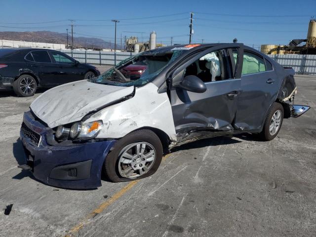 2014 CHEVROLET SONIC LT, 
