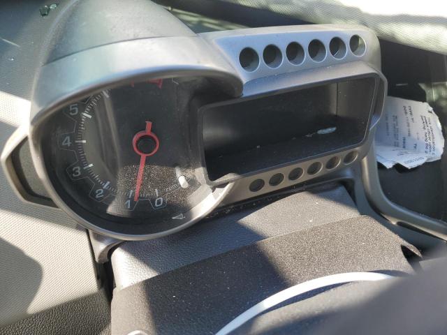 1G1JC5SH9E4167767 - 2014 CHEVROLET SONIC LT GRAY photo 9