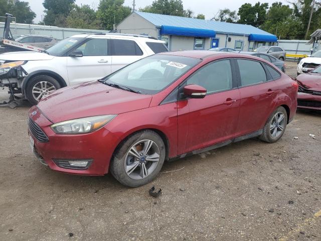 2016 FORD FOCUS SE, 