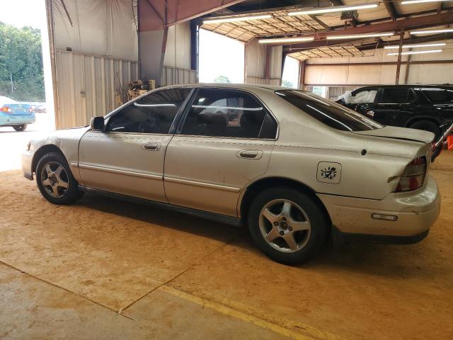 1HGCD5557SA021526 - 1995 HONDA ACCORD EX GOLD photo 2