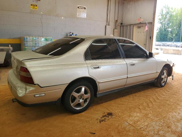 1HGCD5557SA021526 - 1995 HONDA ACCORD EX GOLD photo 3