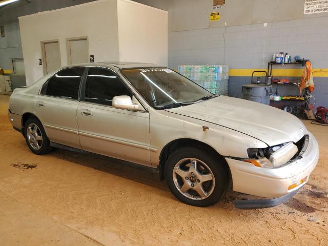 1HGCD5557SA021526 - 1995 HONDA ACCORD EX GOLD photo 4