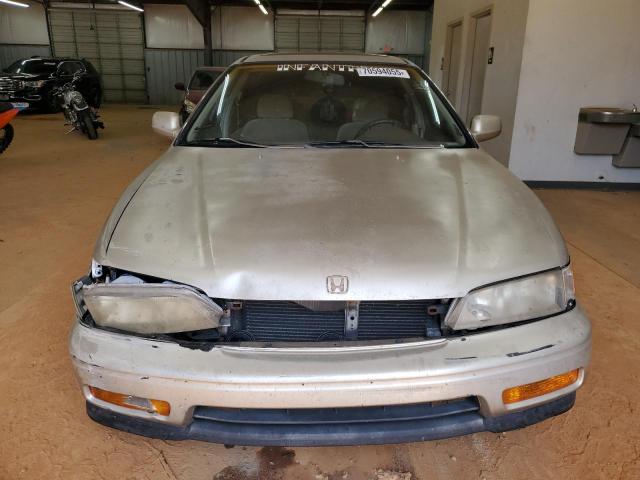 1HGCD5557SA021526 - 1995 HONDA ACCORD EX GOLD photo 5