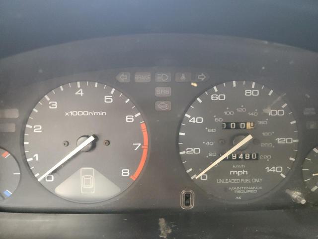 1HGCD5557SA021526 - 1995 HONDA ACCORD EX GOLD photo 9