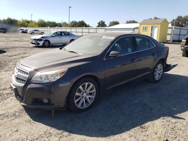 2013 CHEVROLET MALIBU 2LT, 