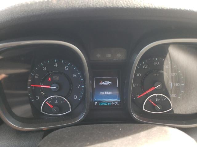 1G11E5SA9DF293417 - 2013 CHEVROLET MALIBU 2LT Boz foto 9