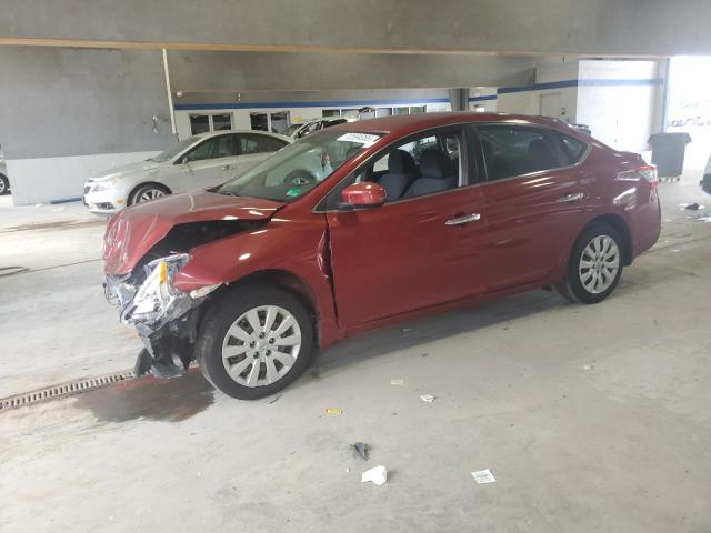 2015 NISSAN SENTRA S, 