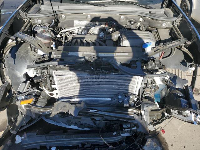 1V2BR2CA5NC539006 - 2022 VOLKSWAGEN ATLAS SEL BLACK photo 12