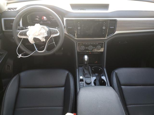 1V2BR2CA5NC539006 - 2022 VOLKSWAGEN ATLAS SEL BLACK photo 8