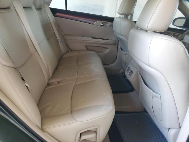 4T1BK3DB3BU378837 - 2011 TOYOTA AVALON BASE Зеленый фото 10