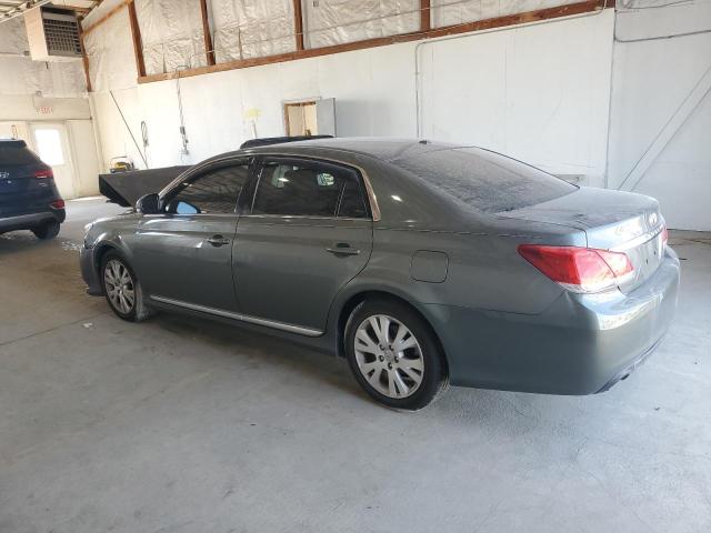 4T1BK3DB3BU378837 - 2011 TOYOTA AVALON BASE Зеленый фото 2