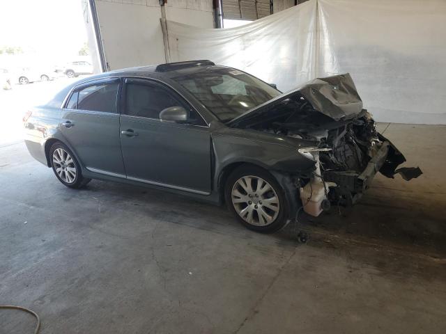 4T1BK3DB3BU378837 - 2011 TOYOTA AVALON BASE Зеленый фото 4