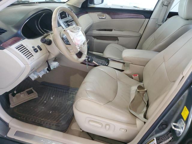 4T1BK3DB3BU378837 - 2011 TOYOTA AVALON BASE Зеленый фото 7