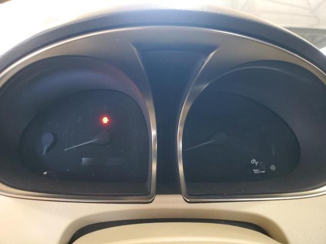 4T1BK3DB3BU378837 - 2011 TOYOTA AVALON BASE Зеленый фото 9