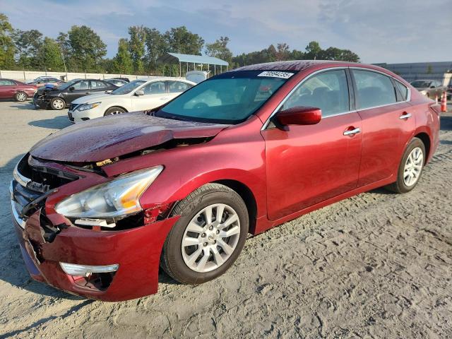 2015 NISSAN ALTIMA 2.5, 