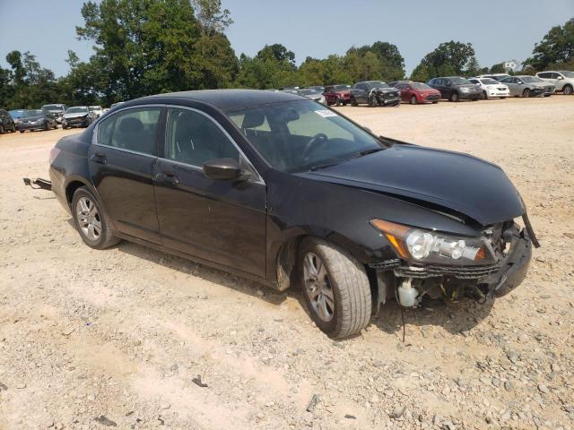 1HGCP2F64CA118746 - 2012 HONDA ACCORD SE BLACK photo 4