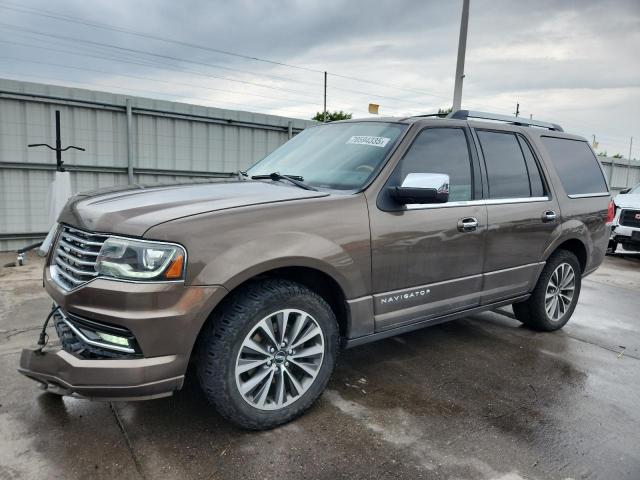 2015 LINCOLN NAVIGATOR, 