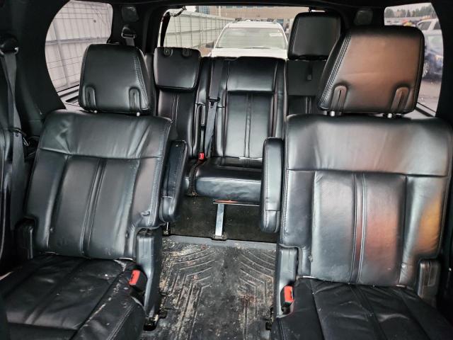 5LMJJ2JTXFEJ05901 - 2015 LINCOLN NAVIGATOR BROWN photo 10