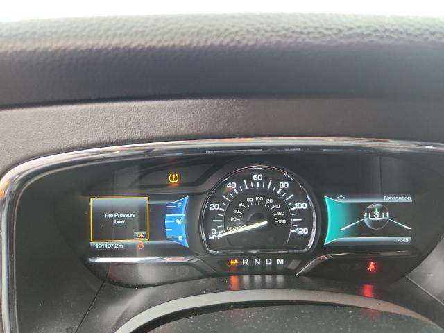 5LMJJ2JTXFEJ05901 - 2015 LINCOLN NAVIGATOR BROWN photo 9