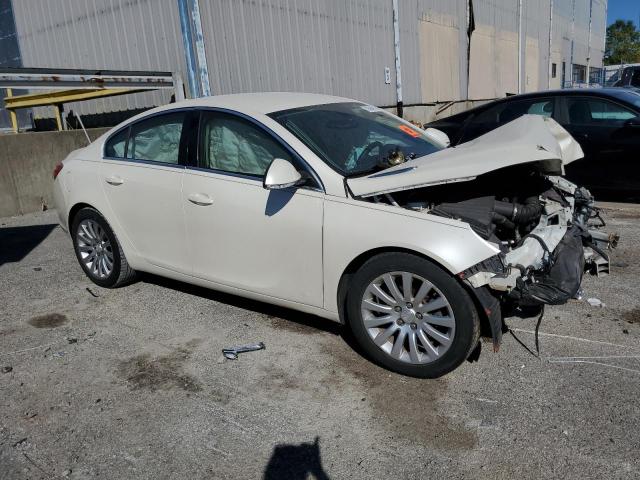 2G4GR5EK4C9133992 - 2012 BUICK REGAL 白色 照片 4