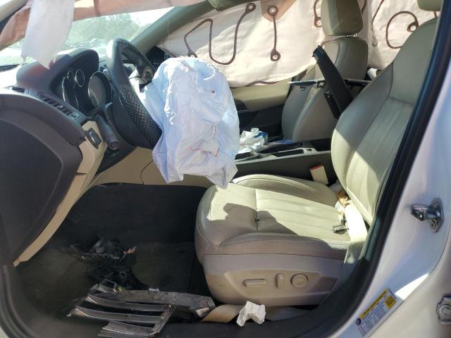 2G4GR5EK4C9133992 - 2012 BUICK REGAL 白色 照片 7