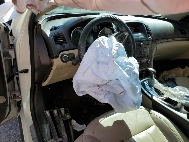 2G4GR5EK4C9133992 - 2012 BUICK REGAL 白色 照片 8