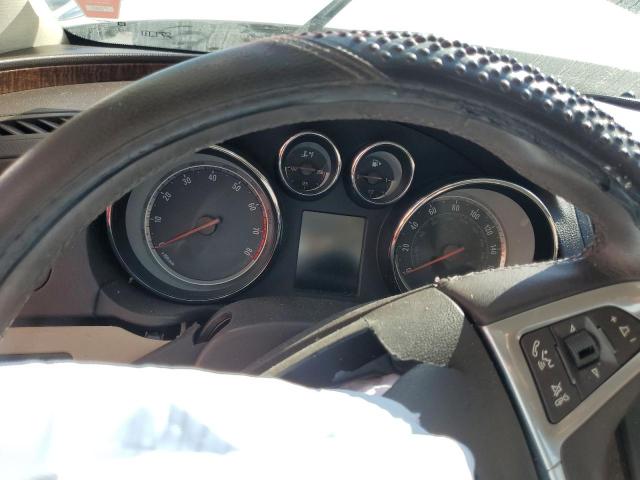 2G4GR5EK4C9133992 - 2012 BUICK REGAL 白色 照片 9