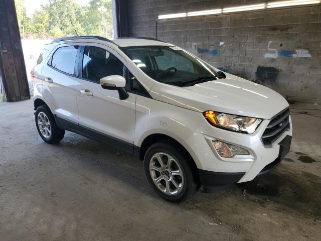 MAJ6S3GL6LC352952 - 2020 FORD ECOSPORT SE WHITE photo 4