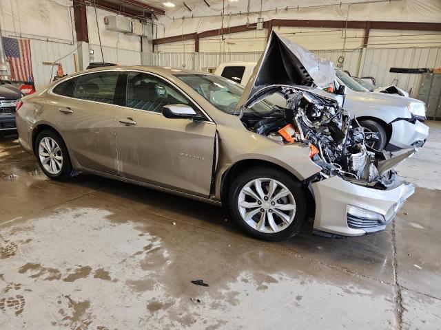 1G1ZD5ST1PF117327 - 2023 CHEVROLET MALIBU LT TAN photo 4
