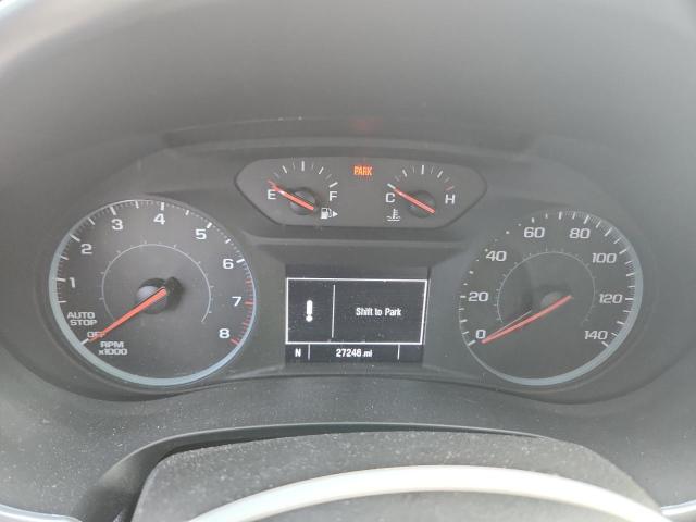 1G1ZD5ST1PF117327 - 2023 CHEVROLET MALIBU LT TAN photo 9