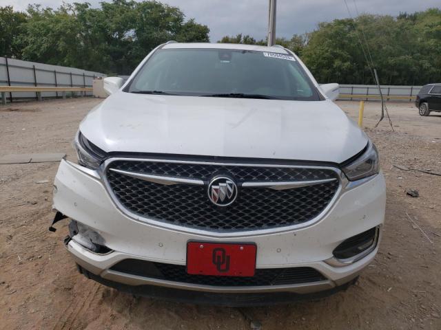 5GAEVCKWXKJ239953 - 2019 BUICK ENCLAVE AVENIR WHITE photo 5