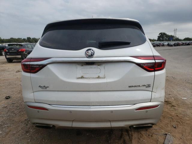 5GAEVCKWXKJ239953 - 2019 BUICK ENCLAVE AVENIR WHITE photo 6