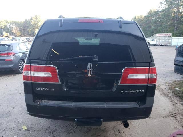 5LMJJ3J5XBEJ05916 - 2011 LINCOLN NAVIGATOR L BLACK photo 6