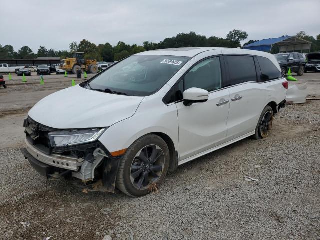 2022 HONDA ODYSSEY ELITE, 